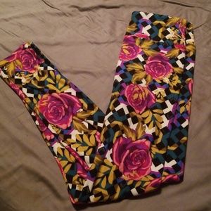 NWOT lularoe leggings